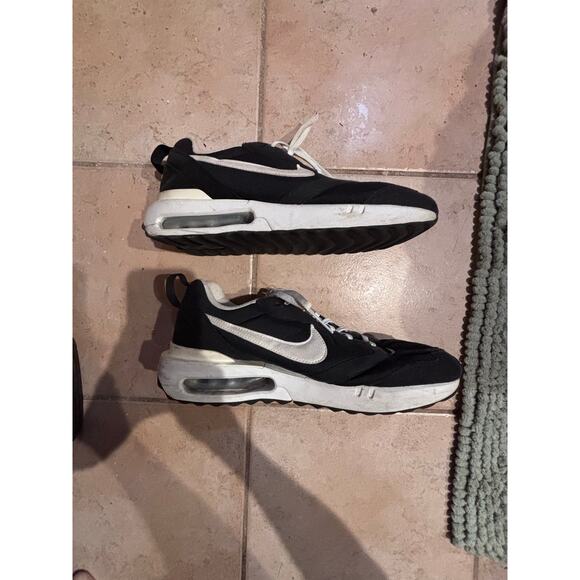 Nike Air Max Pre-Day Black/White Men’s 10.5 (DJ3624-001) - Picture 4 of 5